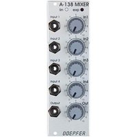2010-present Doepfer Doepfer A-138b Mixer logarithm Stock new