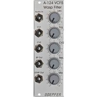 2010-present Doepfer Doepfer A-124 Wasp Filter Stock new