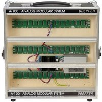 2021 Doepfer Doepfer A-100P9 Portable 9U Suitcase w/ PSU Stock new