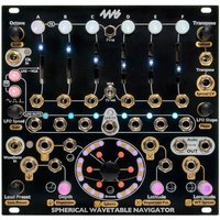 2010-present 4MS 4MS Spherical Wavetable Navigator Eurorack Mo... new
