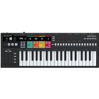 Arturia Arturia Keystep Pro USB MIDI Controller w/ CV/Gate (Bl...