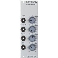 2010-present Doepfer Doepfer A-199 Spring Reverb Stock new