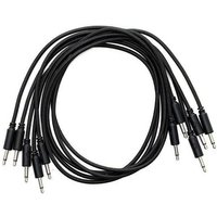Erica Synths 60cm Braided Eurorack Patch Cables (, pack of 5) ... new