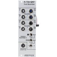 2010-present Doepfer Doepfer A-156 Dual Quantizer Eurorack Mod... new