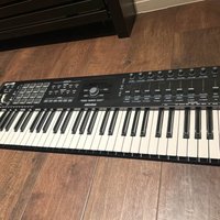2018 - 2021 Arturia KeyLab 61 MkII MIDI Controller Black