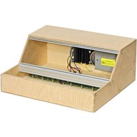 Doepfer Doepfer A-100 LCB Eurorack Powered Case Base (6U - 84h... new