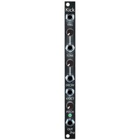 2hp 2hp Kick Eurorack Drum Module (Black) Black new