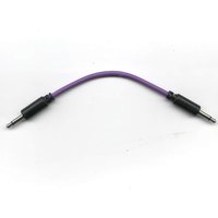 Befaco Befaco Eurorack Patch Cable (7cm Purple) 6 pack Purple new