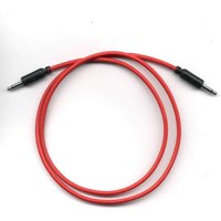 Befaco Befaco Eurorack Patch Cable (80cm Red) 4 pack Red new