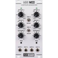 AJH Synth AJH Synth MiniMod Dual Contour Eurorack Module (Silv... new