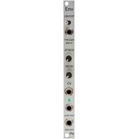 2hp 2hp Env Eurorack Envelope Module (Silver) Silver new