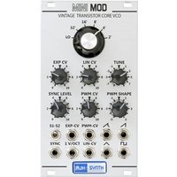AJH Synth AJH Synth MiniMod VCO Eurorack Module (Silver) Silver new