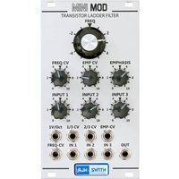 AJH Synth AJH Synth MiniMod VCF Eurorack Module (Silver) Silver new