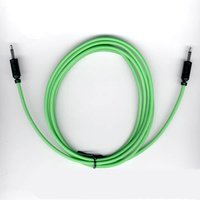 Befaco Befaco Eurorack Patch Cable (200cm Green) 3 pack Green new