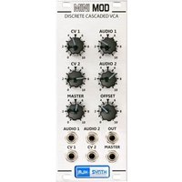 AJH Synth AJH Synth MiniMod VCA Eurorack Module (Silver) Silver new