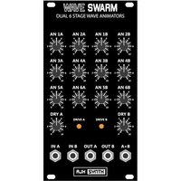 AJH Synth AJH Synth WaveSwarm Eurorack Waveform Animator Modul... new
