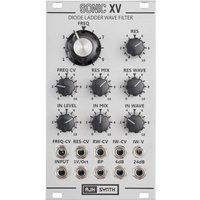 AJH Synth AJH Synth Sonic XV Eurorack Filter Module (Silver) S... new