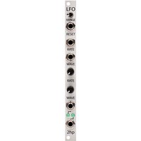 2hp 2hp LFO V2 Eurorack Module (Silver) Silver new