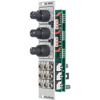 Happy Nerding Happy Nerding 3xMIA Eurorack Voltage Controller ...