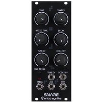 Erica Synths Erica Synths Snare Drum Eurorack Drum Module (Bla... new