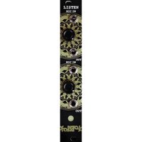 Folktek Modular Folktek Modular Listen Eurorack Dual Mic-Pream... new
