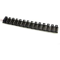 4MS 4ms Bus Stick Eurorack Power Board - Shrouded Headers Boa new