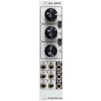 Happy Nerding Happy Nerding 6xMIX Eurorack Audio Mixer Module ...