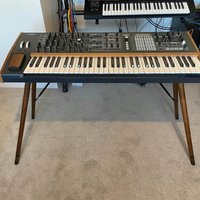 2021 - Present Arturia PolyBrute 61-Key Synthesizer Black