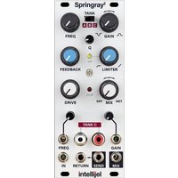 Intellijel Intellijel Springray II Eurorack Spring Reverb Modu... new