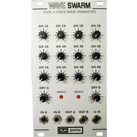 AJH Synth AJH Synth WaveSwarm Eurorack Waveform Animator Modul... new