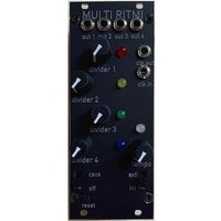 L.E.P. LEP Multi Ritmi Eurorack Trigger Sequencer Module Multi new