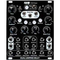 4MS 4ms Dual Looping Delay Eurorack Module (DLD) - LTD Edition... new