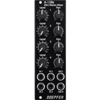 Doepfer Doepfer A-138SV Eurorack Stereo Mixer Module (Vintage ... new
