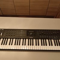 2018 - 2021 Arturia KeyLab 61 MkII MIDI Controller Black