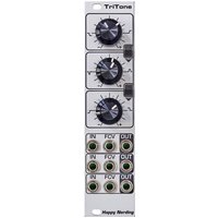 Happy Nerding Happy Nerding TriTone Eurorack Filter Module (Si...