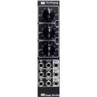 Happy Nerding Happy Nerding TriTone Eurorack Filter Module (Bl...