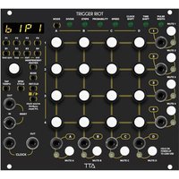 Tiptop Audio TipTop Audio Trigger Riot Eurorack Sequencer Modu... new