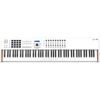 2019 - Present Arturia KeyLab 88 MkII MIDI Controller White