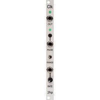 2hp 2hp CLK Eurorack Clock Module (Silver) Silver new