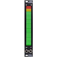 Happy Nerding Happy Nerding LED Meter Eurorack Module (Black) ...