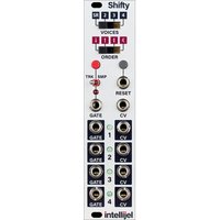 Intellijel Intellijel Shifty Eurorack Switch/Shift Register Mo... new