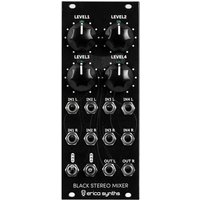 Erica Synths Erica Synths Black Stereo Mixer Eurorack Module V... new