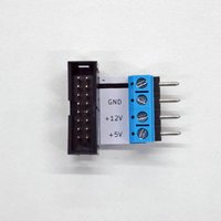 Nano Modules Nano Modules Eurorack Power Bus Board Adaptor (uZ... new