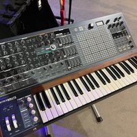 used 2017 - Present Arturia MatrixBrute 49-Key Synthesizer Black