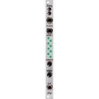 2hp 2hp SEQ Eurorack Sequencer Module (Silver) Silver new