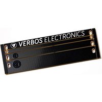 Verbos Electronics Verbos Electronics Eurorack Blank Panel Set... new