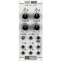 AJH Synth AJH Synth MiniMod Dual LFO + VCA Eurorack Module (S... new