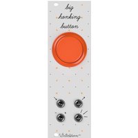 Winterbloom Winterbloom Big Honking Button Eurorack S&le Tri... new