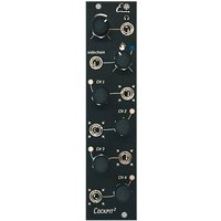 Endorphin.es Endorphin.es Cockpit 2 Eurorack Stereo Mixer Modu... new