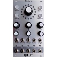 Qu-Bit Electronix Qu-Bit Electronix Pulsar Eurorack Burst Gene... new